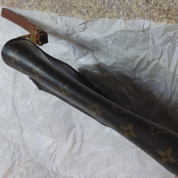 Louis Vuitton Bags Authentic Louis Vuitton Clutch Wristlet Poshmark